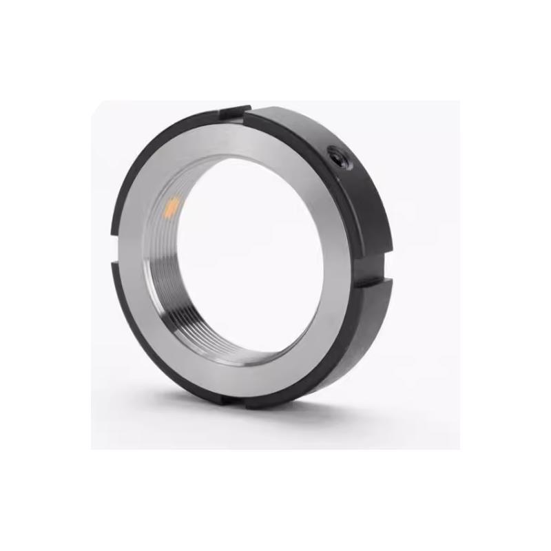 BKE01 BKE02 内径6-460 C-RM径向精密锁紧螺母机床丝杆圆螺母BNTB