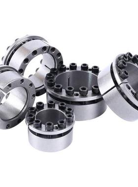 经济型胀紧套直柱型E-jMLA19/20/22/25/30/32/35/40/50涨紧套/胀