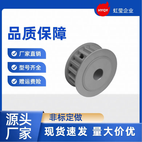 同步带轮TTPA48T5250-B-P24 /25/28/30/32/34/35/38/40/42/45 TTP