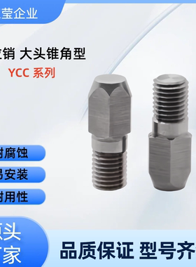 定位销大头型YHP01/02/05/11/12/23/24/25/31/44/45/51-A/B/C-D-P