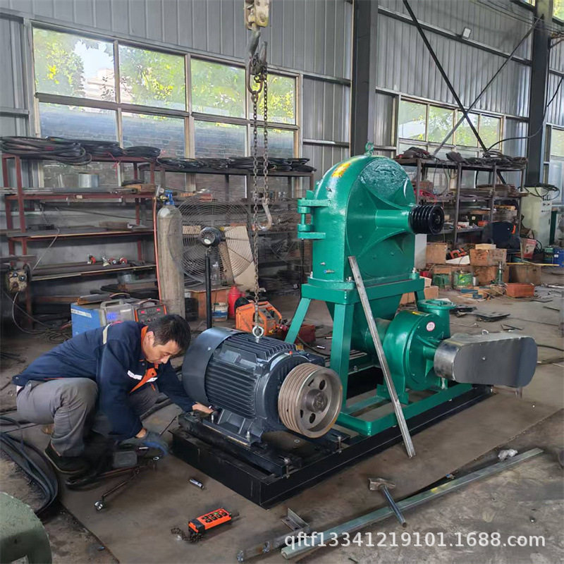 干湿大米磨粉机工业钙木炭粉碎机 化工原料有机肥齿盘式粉碎机