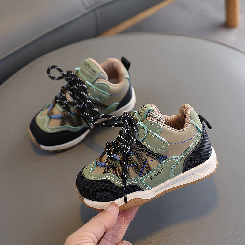 儿童运动鞋2026春季新款男童软底阿甘鞋女童休闲鞋老爹鞋1-6岁3,童鞋/婴儿鞋/亲子鞋,运动鞋,淘宝优惠券,粉丝福利购,淘宝优惠卷