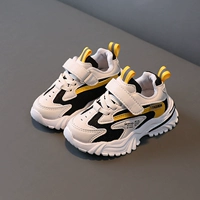 Детская спортивная обувь для мальчиков для раннего возраста, коллекция 2021, осенняя, 1-3-5 лет, мягкая подошва