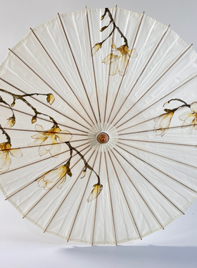 石鼓油纸伞防雨防晒晴雨两用舞蹈拍摄道具中国风古典古风传统手工