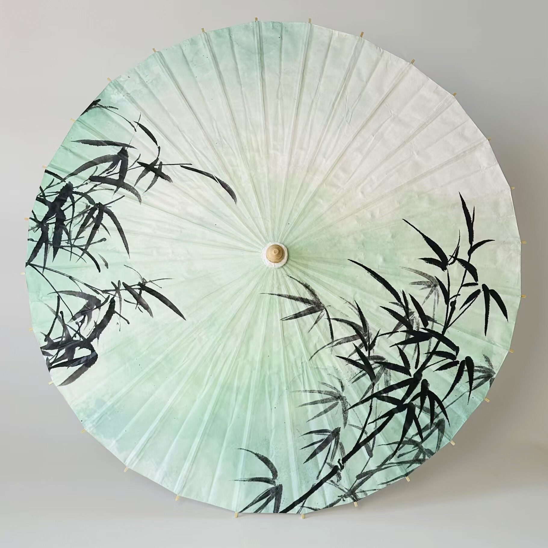 真真的油纸伞中式晴雨两用非遗