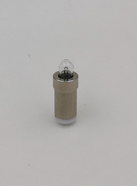YZ6E 6V5W苏州六六鹤牌检眼镜灯泡 EDIOR  YZ-6E 6V 5W