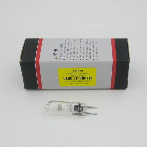 426673 17V 95W 14623 高亮型 FONA佛纳拉牙椅灯泡卤素灯珠17V95W