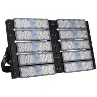 500W600W户外高杆工程灯塔吊灯 上海世纪亚明LED投光灯TG10b13b