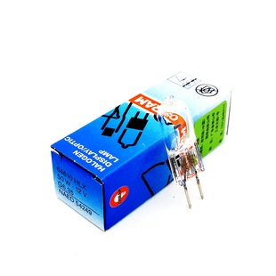 欧司朗OSRAM HLX 64610 12V 50W 显微镜裂隙灯泡12V50W