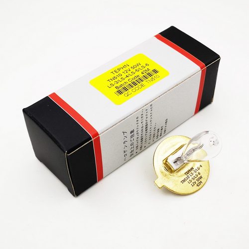 LS-3 LS-4 LS-5 LS-6 12V50W重庆上邦眼科裂隙灯显微镜灯泡TEPHN