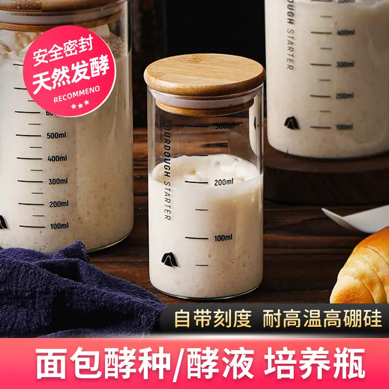 酵种培养皿鲁邦波兰种天然酵母带