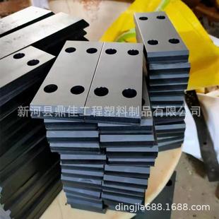 直销MC黑色尼龙板加工尼龙块可加玻纤加石墨含油 新款