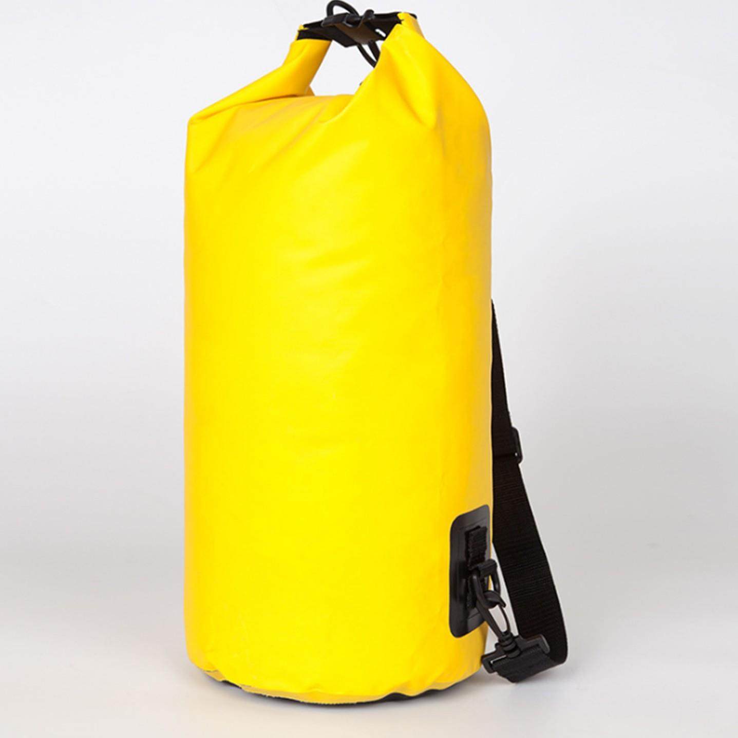 新款直销户外防水包袋 防水桶包干燥包漂浮袋 游泳包 双肩防水袋