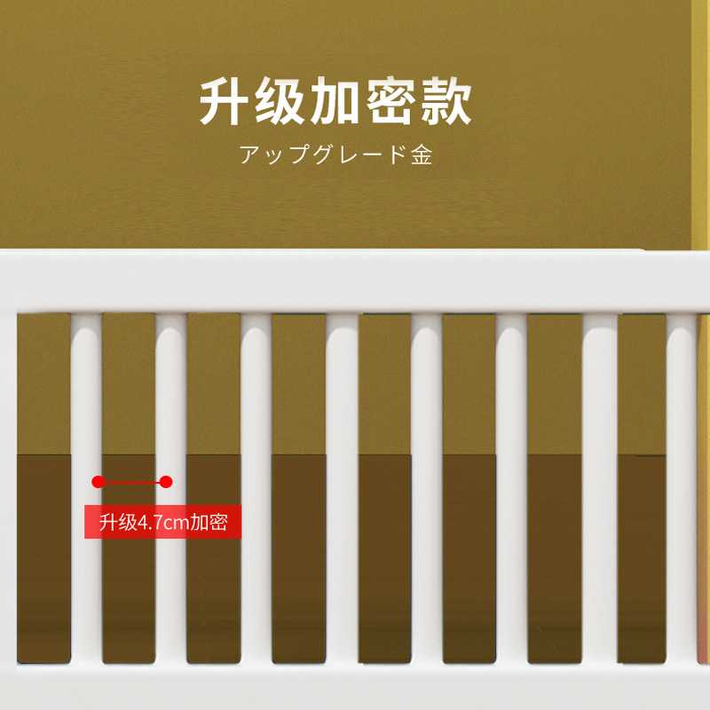 新款直销宠物门栏儿童围栏免打孔狗狗室内楼梯口防护栏隔离栅栏门