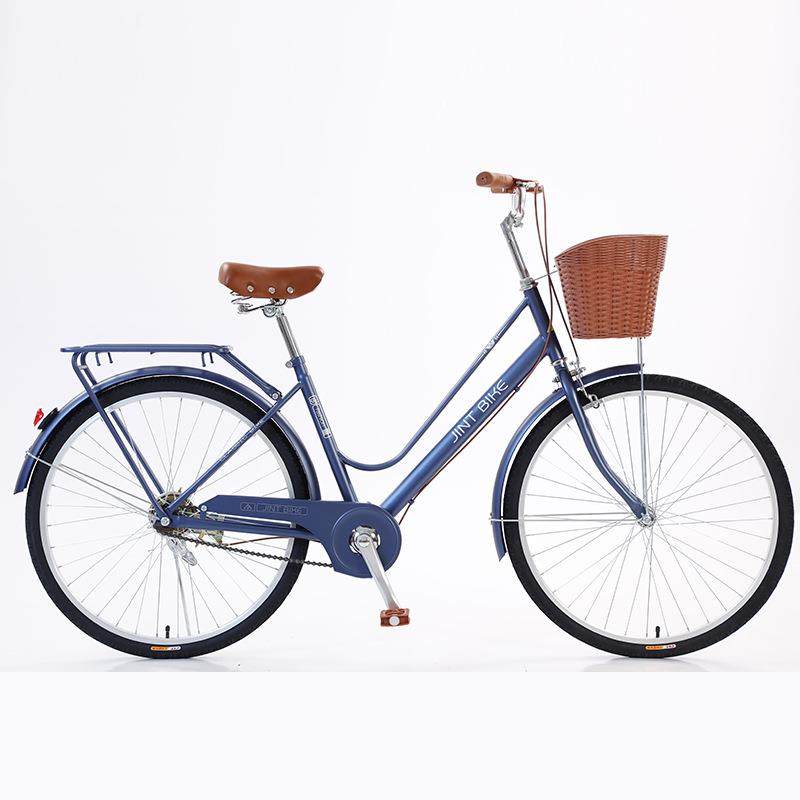 新款直销26寸通勤自行车轻便携代步男女士上班单车复古学生自行莗,自行车/骑行装备/零配件,轻便车/通勤自行车,淘宝优惠券,粉丝福利购,淘宝优惠卷
