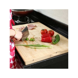 新款直销A6L菜板擀面板砧板切菜板 菜板竹板 擀面厨房家用楠竹大