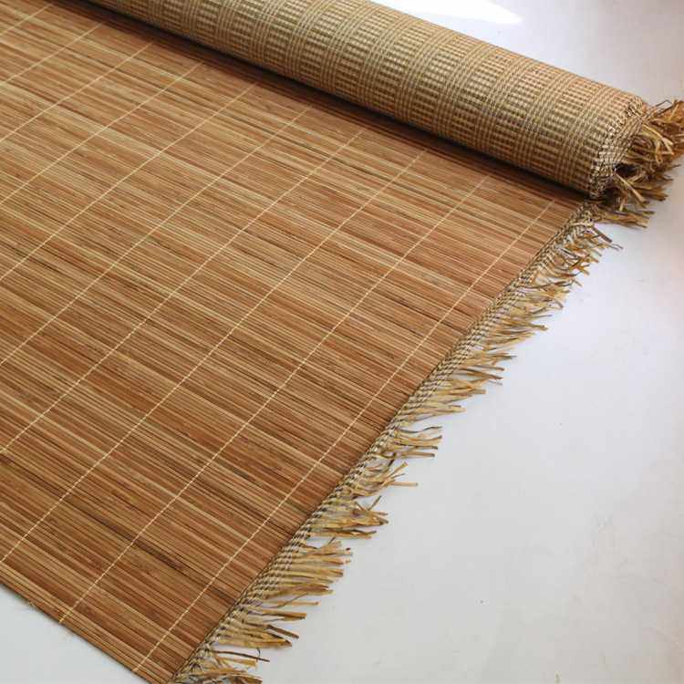 新款直销半成品凉席吊顶墙壁家居装修装饰汗蒸房 贴墙竹席壁纸凉,床上用品,竹席,淘宝优惠券,粉丝福利购,淘宝优惠卷