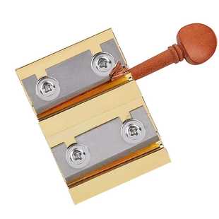 新款直销小提琴卷轴刀卷轴剃须刀 制琴师工具 For 1/8 1/4 1/2 3/