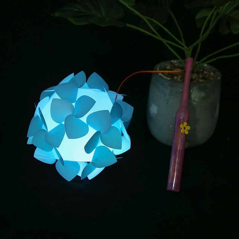 新款直销春节元宵节花灯创意手提灯笼儿童手工diy发光节日礼品树,节庆用品/礼品,装饰灯,淘宝优惠券,粉丝福利购,淘宝优惠卷