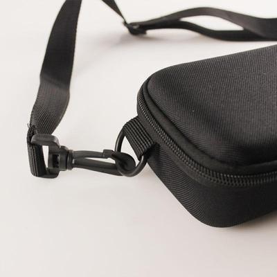 新款直销EVA 硬壳包海绵鱼竿渔轮整理收纳渔具箱包渔具包 F89肩带