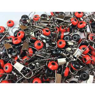 直销供应渔具海钓太空豆渔具配件太空豆海豆大中小号 新款