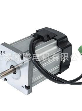 新款直销80SW系列直流无刷电机微型直流电机高压大功率无锡马达定