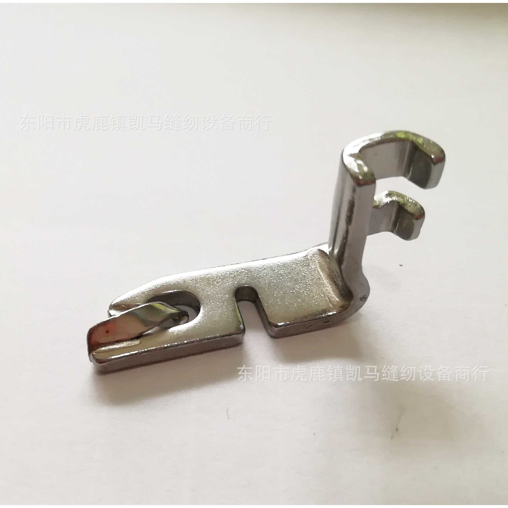 新款直销HA-132  老式家用缝纫机卷边压脚 卷布边压脚 老式家用机,生活电器,缝纫机配件,淘宝优惠券,粉丝福利购,淘宝优惠卷