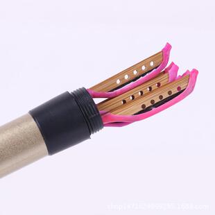 新款直销琴竹筒子琴竹配件 扬琴竹筒 纤维琴竹筒指挥棒筒子 扬琴