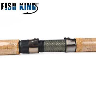 新款直销FISHKING钓鱼竿海竿矶钓竿矶钓远投超硬抛竿路亚竿鲈鱼直