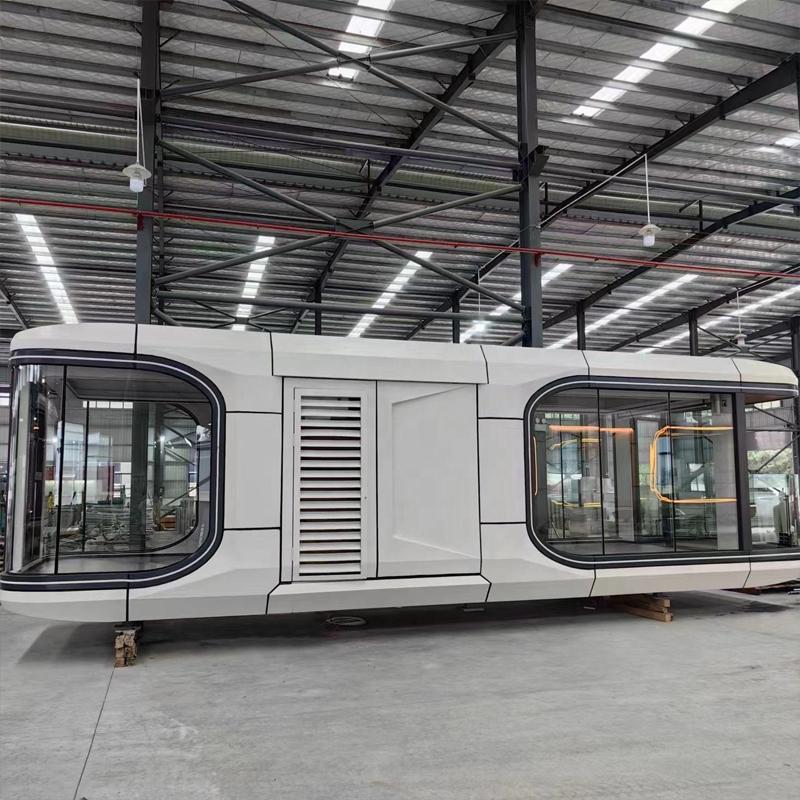 太空舱移动房定制微宿