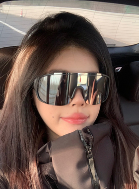 骑行眼镜水银护目防风镜男女同款