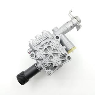 亿力牌家用清洗机自制泵头组件洗车机总成油缸轴承水枪头泵盖配件