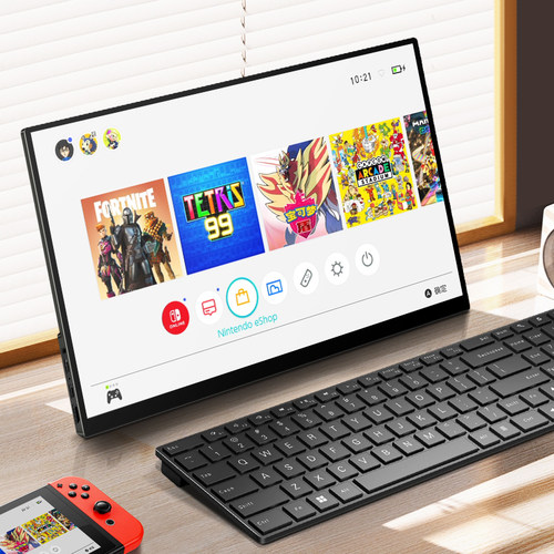 维辰思多功能便携显示器