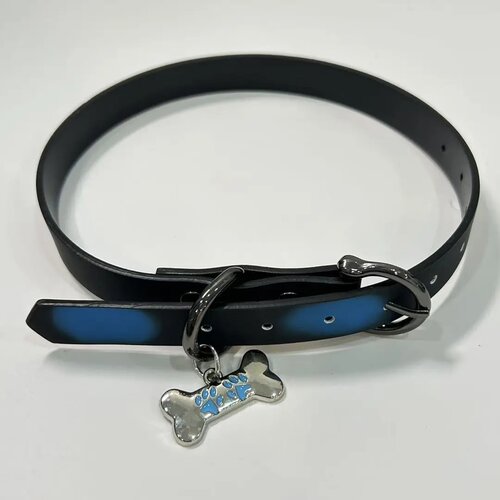 温感变色choker朋克小狗项圈