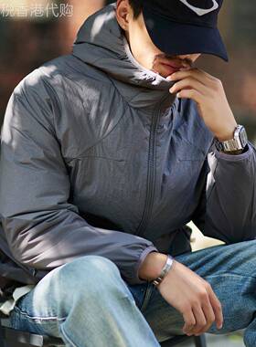 Madness Mdns Wruei潮牌2025秋冬户外防风防泼水保暖棉衣外套棉服