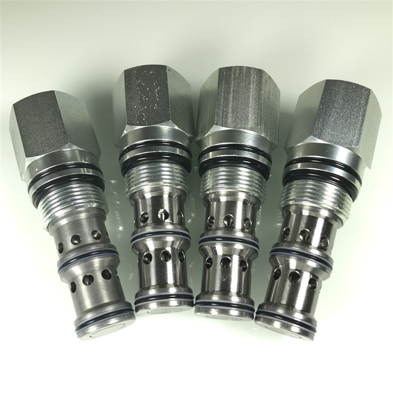 PD16-34  PD16-4A4 二通液控换向阀 海德佛斯系列