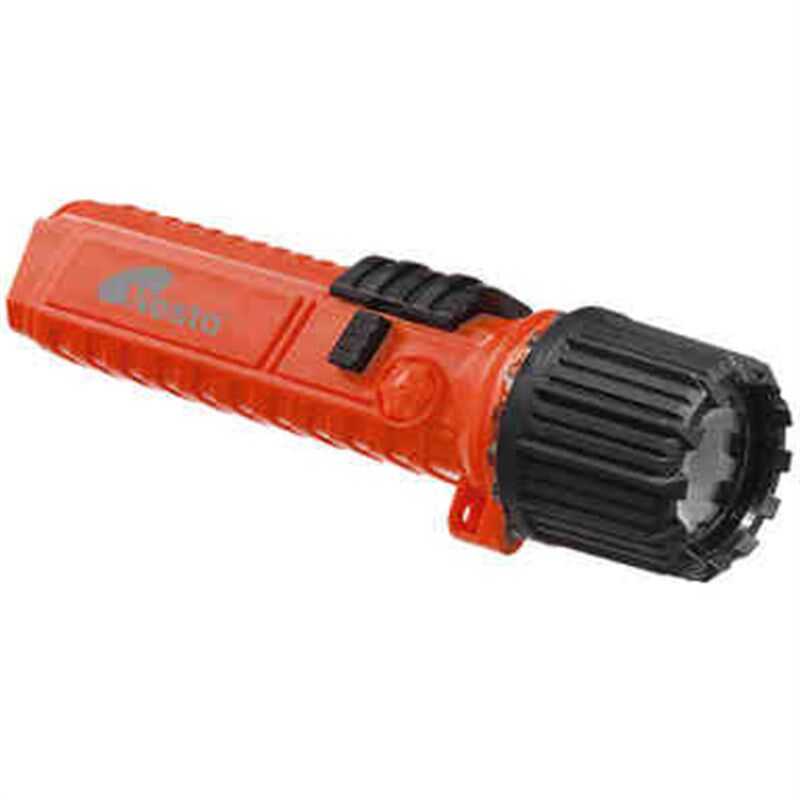 NESTO船用LEDm强光防爆工业安全手电筒 矿用手电筒ATEX认证DS-1