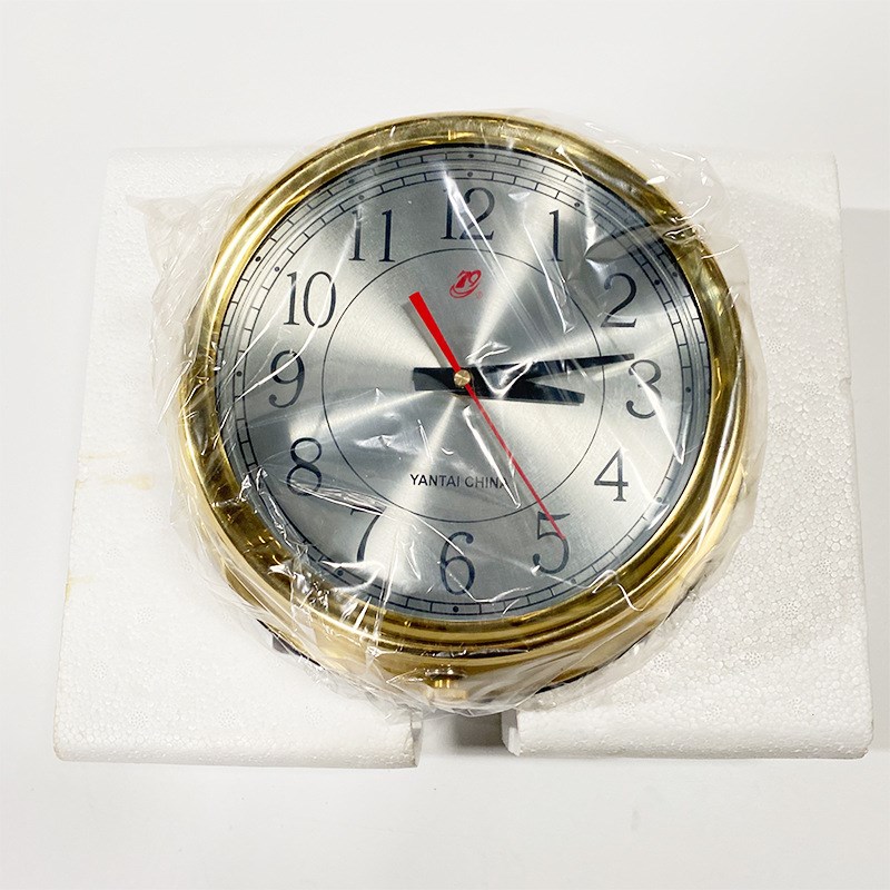 IMPA3702i04航海石英钟 航海计时仪 船钟 CCS船检船舶航海钟天文