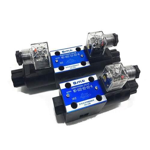 液压电磁换向阀WD-G02/G03-B2/B3/C2/C3/C4/C5L/C6/C9-A2/D2/A1-N
