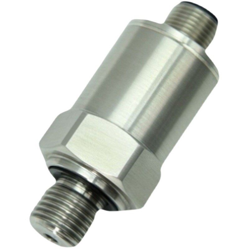 耐高温蒸汽压力传感器变送器0-1x.6MPA/4-20ma锅炉管道带数显0-