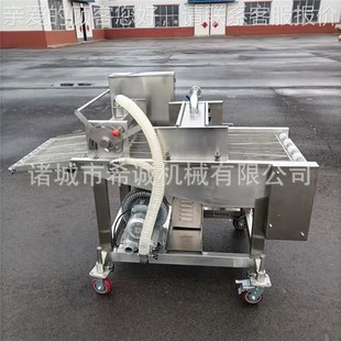 600小酥肉挂机浆机瀑布淋机小酥肉 全自鸡动米花 小k酥肉裹浆