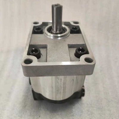 定制HLCB-D 10/10和10z/12恒流溢流泵齿轮泵液压泵右旋齿轮泵