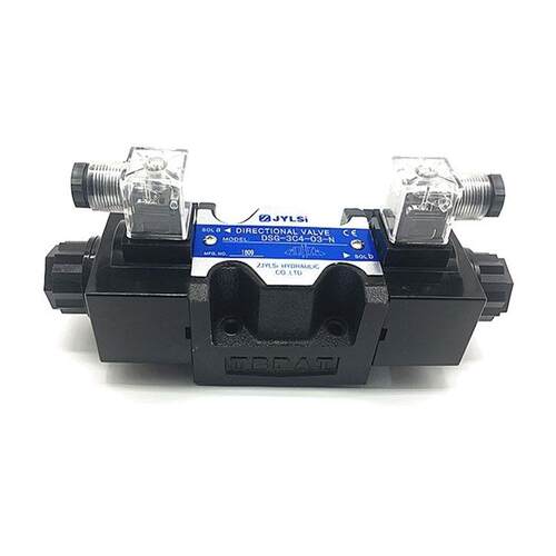 液压电磁换向阀DSG-03-2B2/3sC2/3C4/3C6/3C60-A220/D24-N1/N-50T