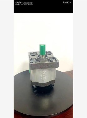 HMYY f CBN-F308液压齿轮油泵