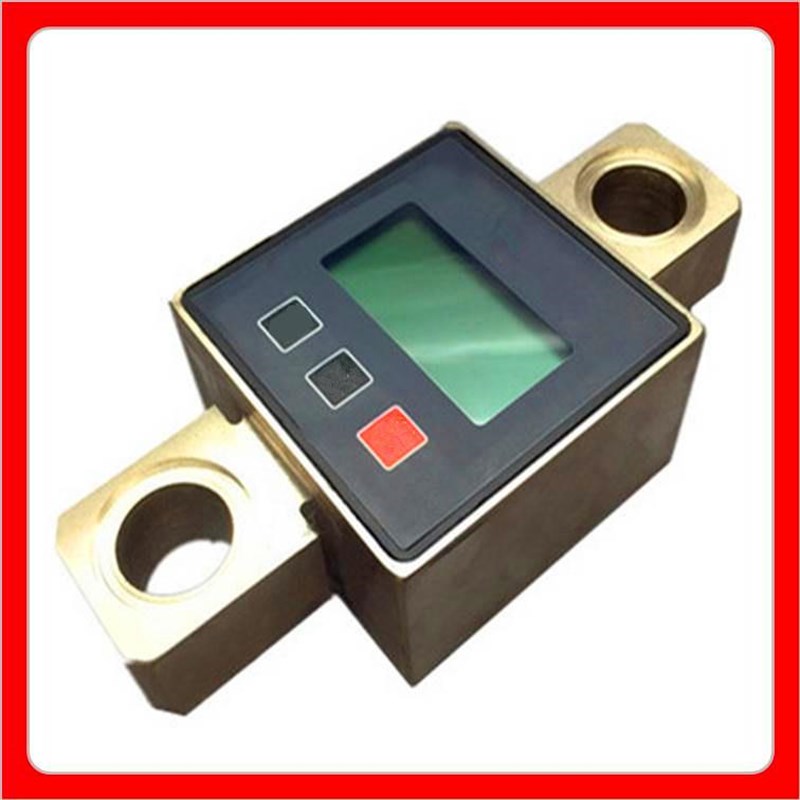 新款数显测力仪f1吨-50吨直视测力计CLY-AS型电子测拉力仪1000kg