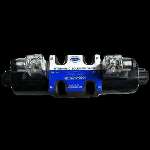 台湾伟圣电磁阀SWH-G02/G03-3C2/3C3/3C4/3C60/M2B2/2D2-A2/D2-20