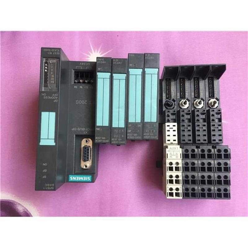 6ES7 b138-4CA01-0AA0 6ES7138-4CA01-0AA0 拆机 测试完好 现货