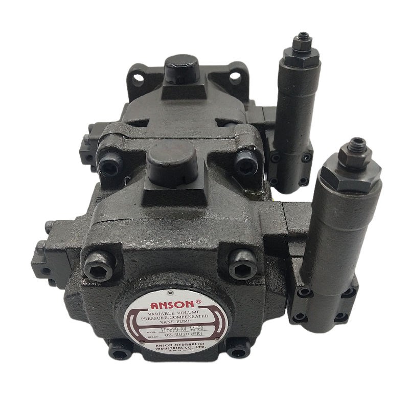 VP55FD-A5-A5-50 VP55FD-AE5-A5-50S ANSON双联叶片现货