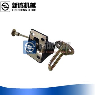 252910835 DSv510C左碰锁总成 徐工配件装 载机铲车配件