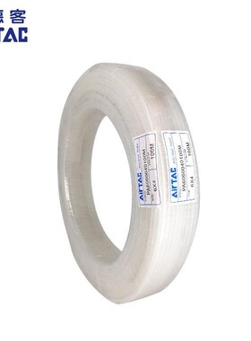 AirTAC原装PA6 nPA12尼龙管耐酸碱高压油气管 4/6/8/10/12MM